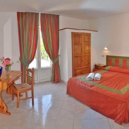Hotel Bel Tramonto Casamicciola Terme Dış mekan fotoğraf
