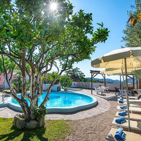 Hotel Bel Tramonto Casamicciola Terme Dış mekan fotoğraf