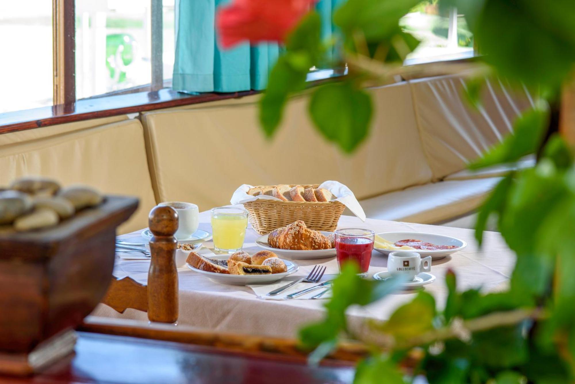 Hotel Bel Tramonto Casamicciola Terme Dış mekan fotoğraf
