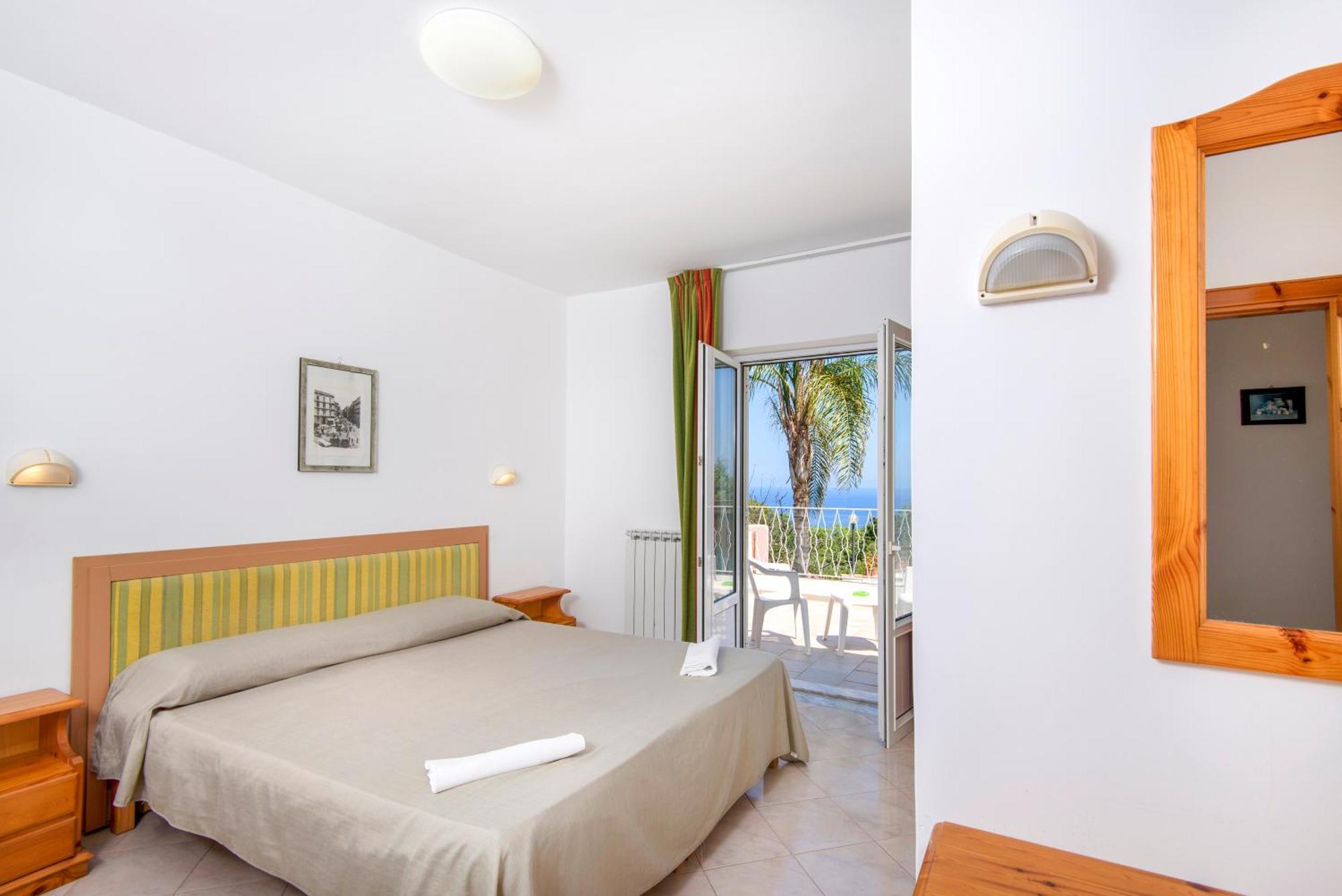 Hotel Bel Tramonto Casamicciola Terme Dış mekan fotoğraf