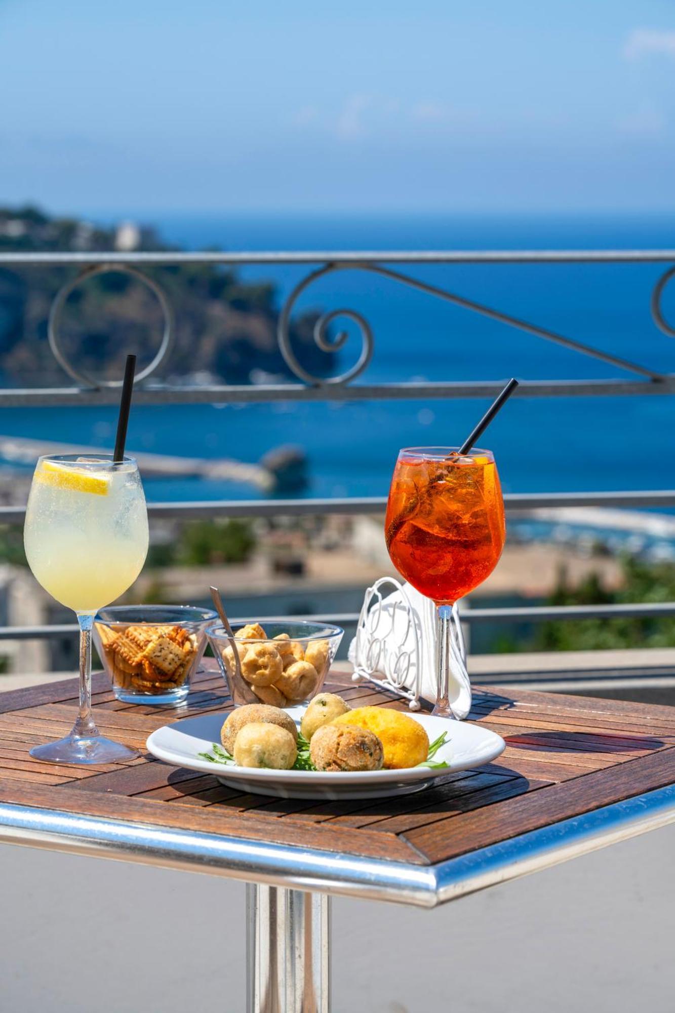 Hotel Bel Tramonto Casamicciola Terme Dış mekan fotoğraf